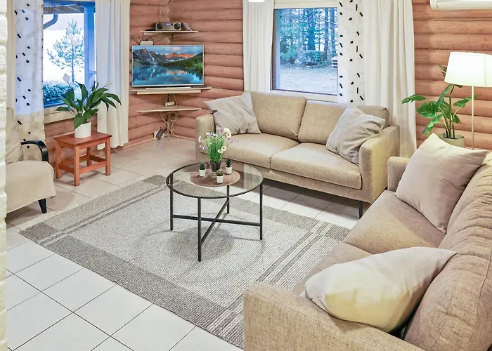 Ilotupa By Interhome Hébergement de vacances Pertunmaa